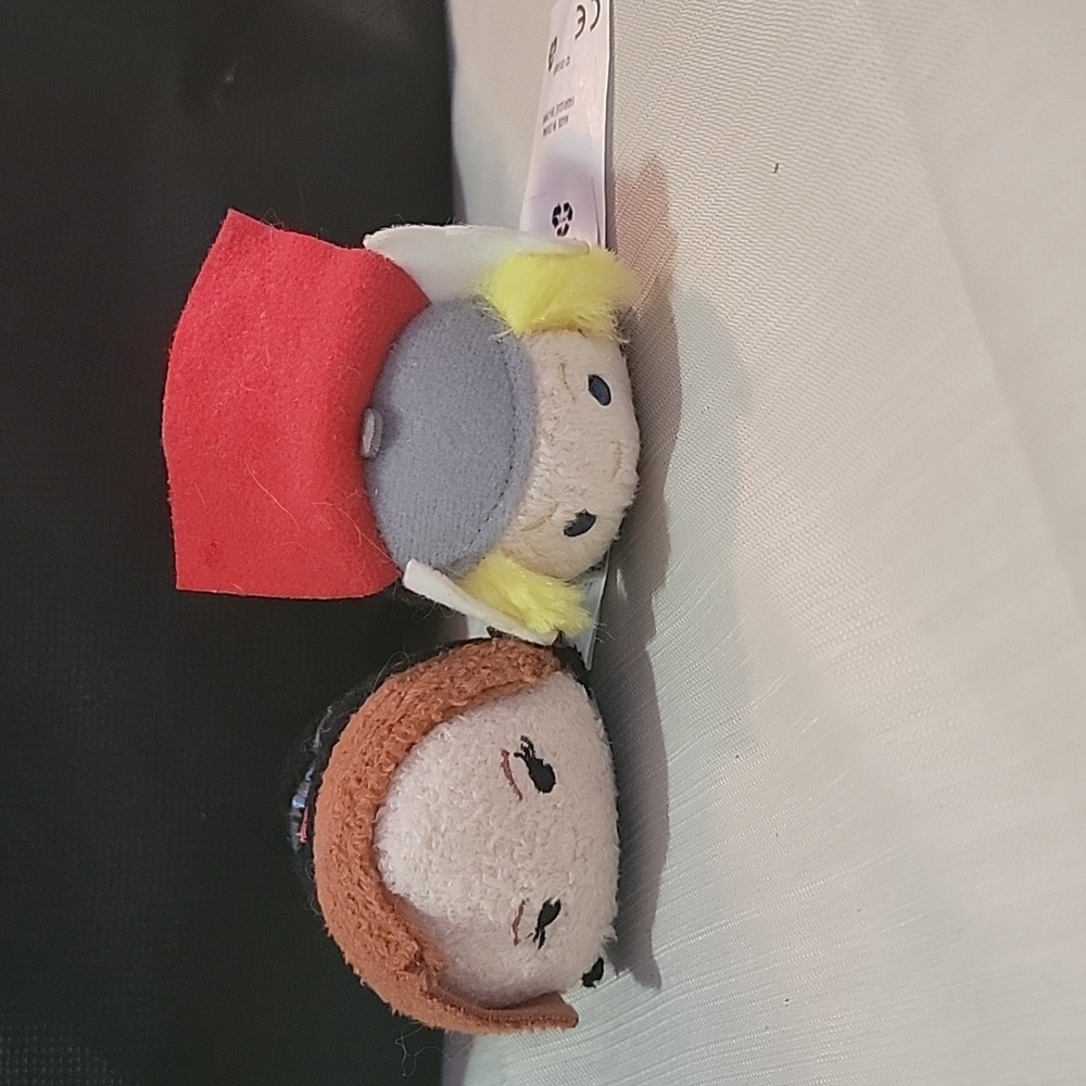 Disney Marvel Tsum Tsum Lot
